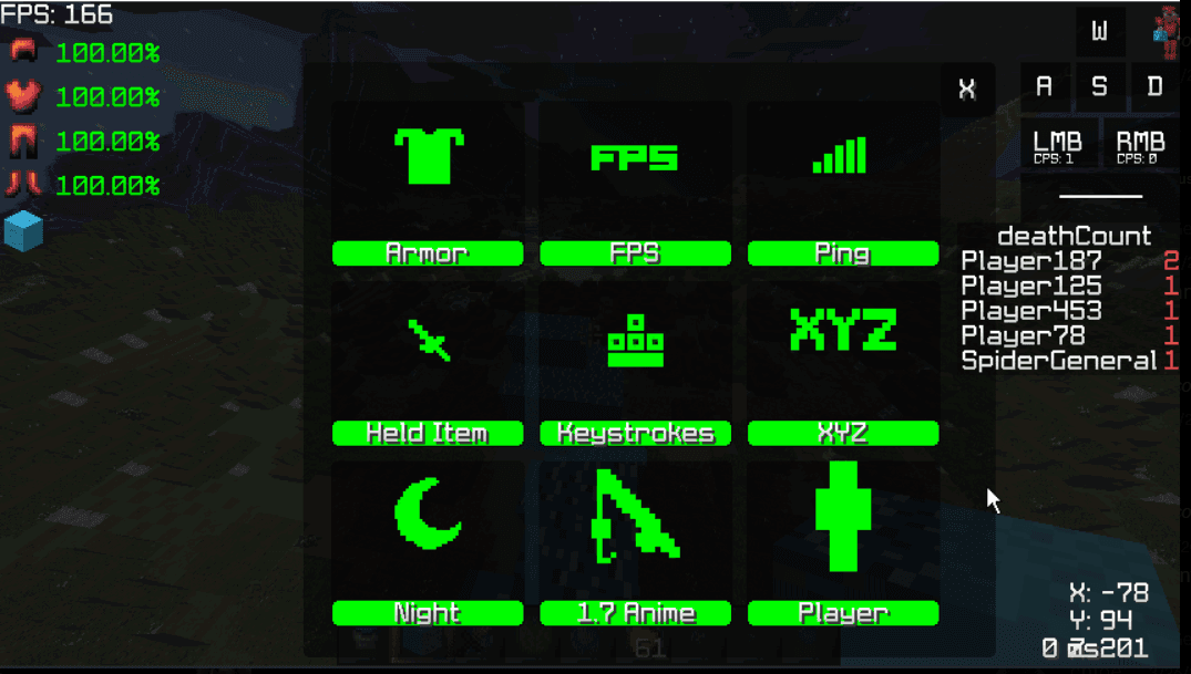 Spider Client screenshot 3